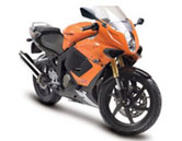 HYOSUNG GT 125 R