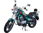 HYOSUNG GA 125 F (Cruise 2)
